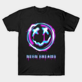 Neon Dreams T-Shirt